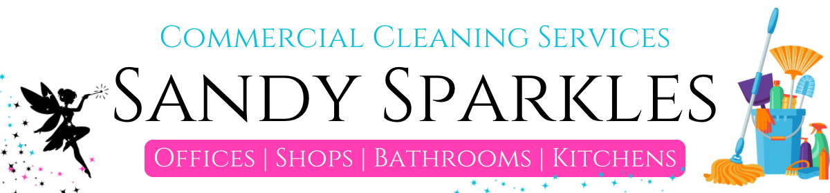 Sandy Sparkles Commercial Cleaning